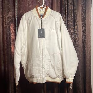 Sean John Suede Jacket Brand New With Tags 3XL